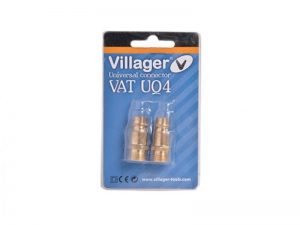 Univerzálny konektor VILLAGER VAT UQ 4