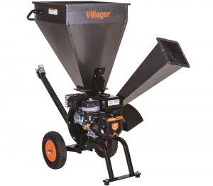 Benzínový záhradný drvič VILLAGER VPC 250 S