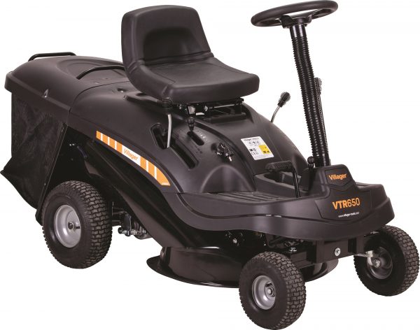 Rider VILLAGER VTR 650