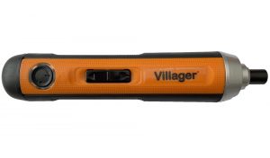 Akumulátorový skrutkovač VILLAGER VLN SDL 5.0 Set