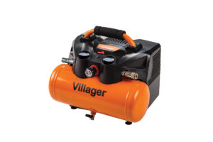 Akumulátorový kompresor VILLAGER FUSE VAT 0640 (bez batérie a nabíjačky)