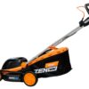 Akumulátorová kosačka VILLAGER ZEN LM 3010 E (bez batérie a nabíjačky) - Image 2