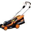 Akumulátorová kosačka VILLAGER ZEN LM 3010 E (bez batérie a nabíjačky) - Image 3