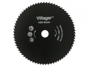 Rezný kotúč na kov VILLAGER pre VLP 600 (85×10 mm)