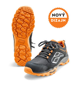 Šnúrovacie bezpečnostné topánky STIHL Worker S2