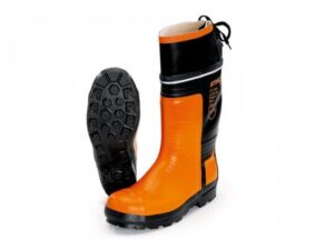 Gumené čižmy pre&nbsp;prácu s&nbsp;motorovou pílou STIHL SPECIAL